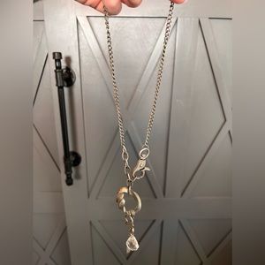 Lucky Brand silver necklace